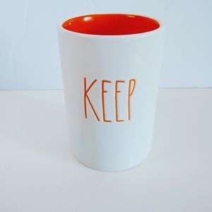 New Rae Dunn Keep holder organizer